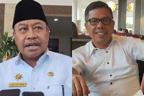 Adhar Hakim Tangkap Sinyal Kuat Pj Gubernur Ntb Akan Maju Pilgub