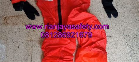 Jual Immersion Suit Viking RIAN JAYA SAFETY Perlengkapan Alat