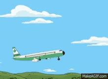 Airplane Animation GIFs | Tenor