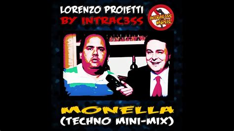 Andrea Dipr Feat Giuseppe Simone Monella Techno Mini Mix Youtube