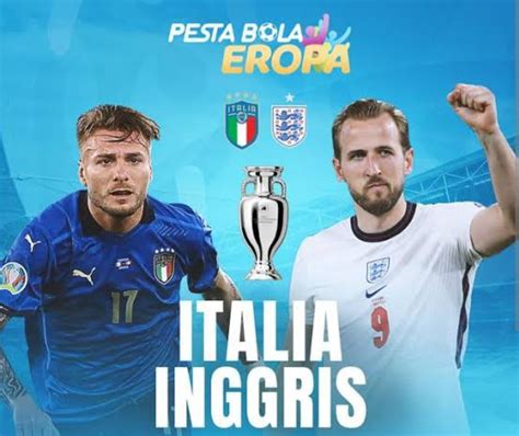 Prediksi Italia Vs Inggris Di Kualifikasi Euro 2024 Tanggal 24 Maret