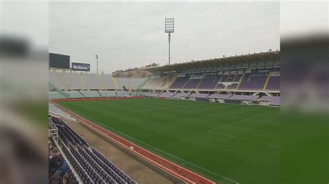 Sopralluogo Del Sindaco Nardella Allo Stadio Artemio Franchi Toscanatv