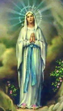 Oraci N A La Virgen De Lourdes Para Pedir Por La Salud De Los Enfermos