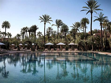 Top 20 Five Star Hotels In Marrakech Isa Weber S Guide