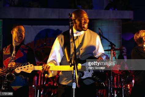 Wayman Tisdale Music Photos And Premium High Res Pictures Getty Images