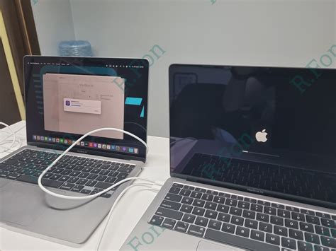 Увеличение памяти Macbook Air 13 2020 года с 256gb до 2Tb | Пикабу