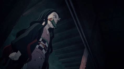 Nezuko Full Demon Form GIF