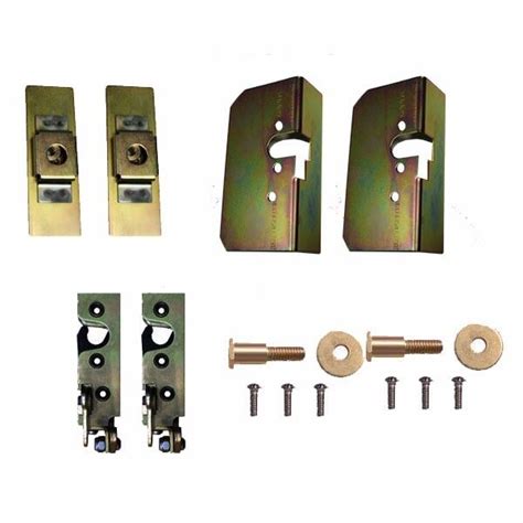 Suicide Door Latch Pair Small Install Ratrod Hotrod Steet Rod Custom Parts Ebay