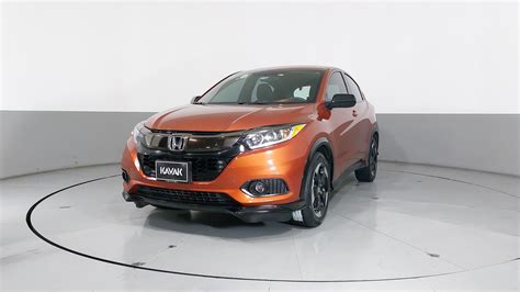 Autos Honda Hr v 1 8 1 MILLION EDITION CVT Suv 2019 usados KAVAK México