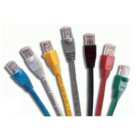Патч корд 3 м., Patch cord UTP cat 6, 3m - Купить в Ташкенте