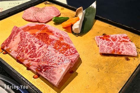 Rokkasen Indulge In Exquisite Wagyu Yakiniku At Shinjuku S Finest Bbq