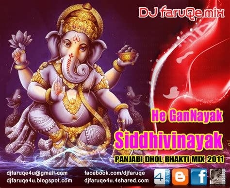 DJ FARUQE REMIX ZONE: GANPATI BHAKTI Mix 2011 PART-3