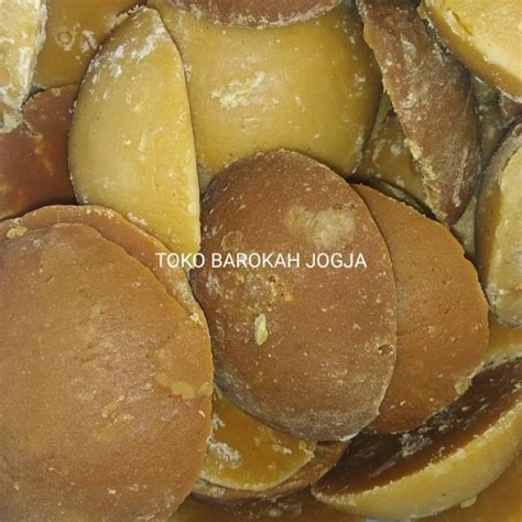 Jual Gula Jawa Asli Nira Kelapa Gula Merah Batok Asli 500 Gram