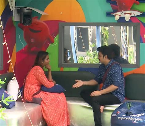 Myna Nandhini Husband Yogesh To Shivin Bigg Boss 6 Tamil