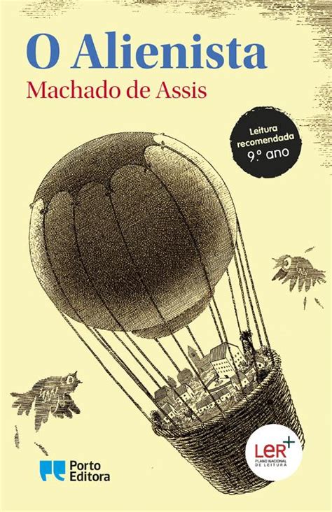 Resumo Sobre O Livro O Alienista