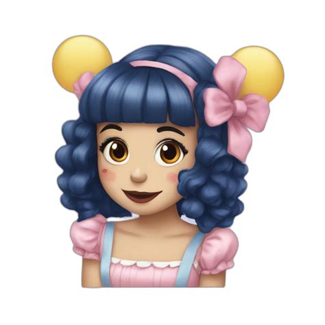 Melanie Martinez Ai Emoji Generator