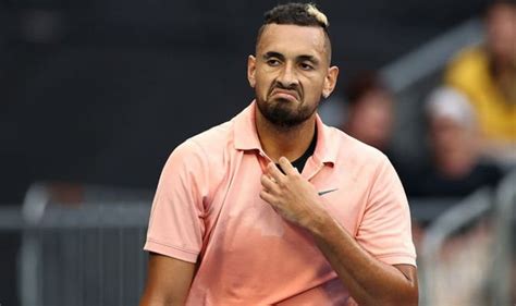 Nick Kyrgios Goes Commando As He Explains Rafael Nadal Australian Open