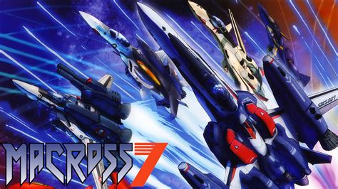 Macross 7 | TV fanart | fanart.tv