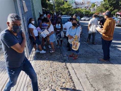 Aumenta La Afluencia De Personas En El Cierre De La Jornada De