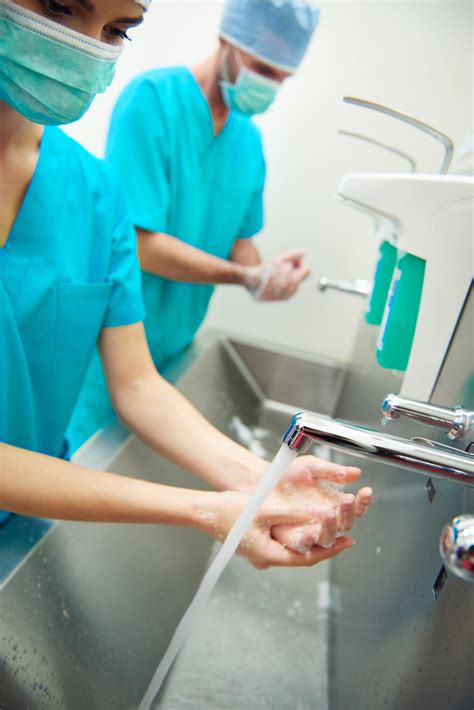 Cdc Guidelines For Surgical Hand Scrub At Gary Au Blog