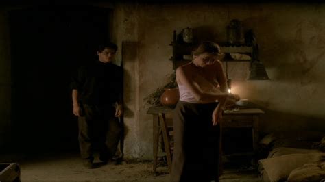 Naked Victoria Abril In Los Jinetes Del Alba