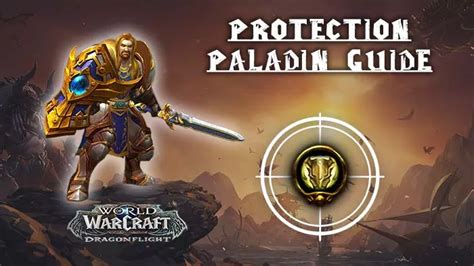 Protection Paladin Guide Dragonflight 10 2 6 KBoosting