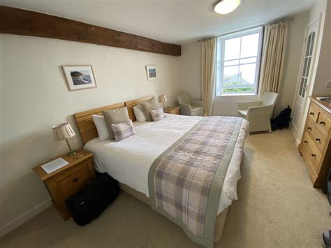 Accommodation Review - Manor House Hotel West Bexington - Love To Wander