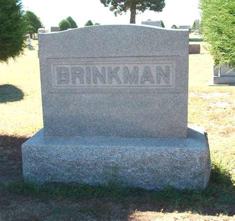 William Henry Brinkman 1837 1927 Find A Grave Memorial