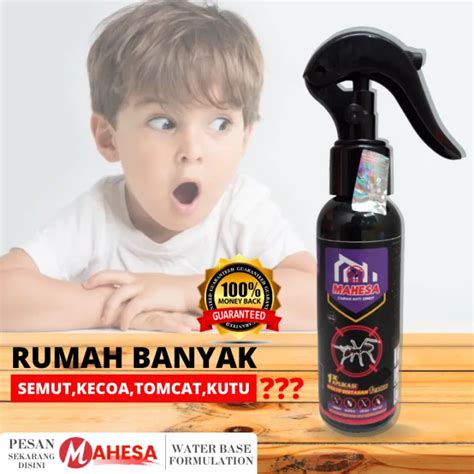 Mahesa Botol Ml Obat Cairan Serbaguna Pembasmi Pengusir Anti Hama