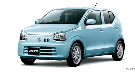 Suzuki Alto 2019 Specs Prices Features