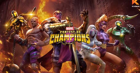 Marvel Contest Of Champions Releases Plans For 2023