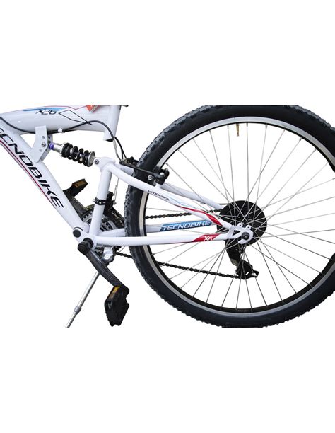 Bicicletta Tecnobike Nsr Modello X Full Mtb Art Ammortizzata