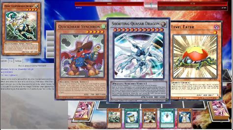 Yu Gi Oh DevPro Adventures 13 Synchrons YouTube