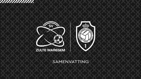 S Speeldag Essevee Royal Antwerp Fc Youtube