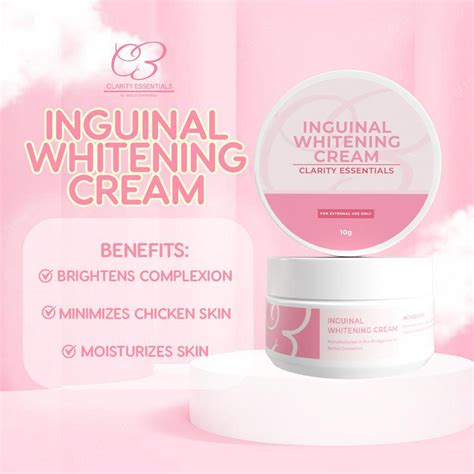 INGUINAL WHITENING CREAM Original Singit Whitening Bikini Butt Cream Private Parts Whitening