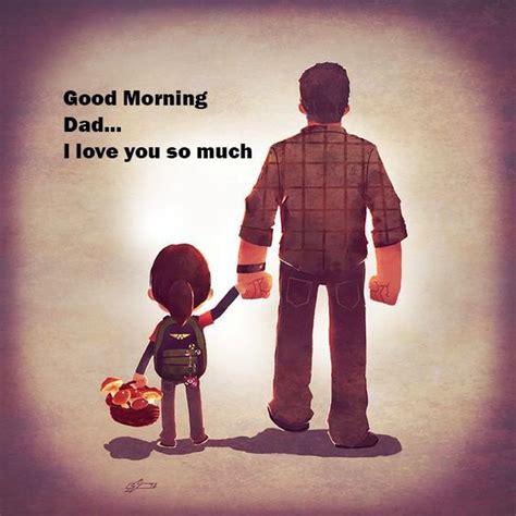 29+ Good Morning Dad Images