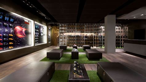 niketown london — Lightworks Architectural