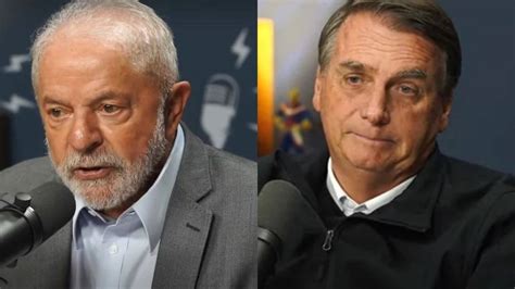 Datafolha mostra Lula 52 de votos válidos contra 48 de Bolsonaro