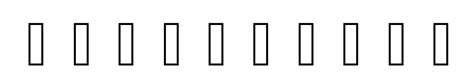 Noto Color Emoji Regular Font - What Font Is