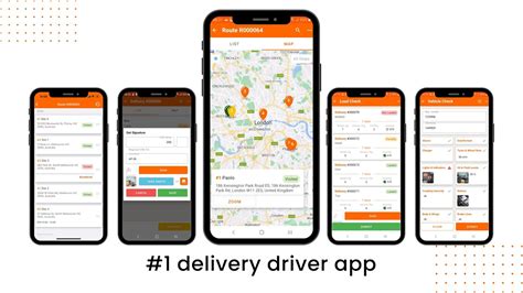 What Makes Track Pod Delivery Driver App Youtube