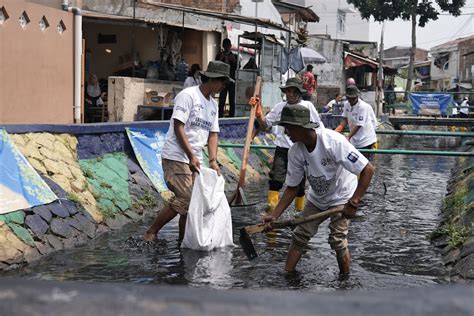 Bri Peduli Ajak Masyarakat Jaga Ekosistem Sungai