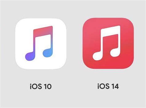 Remember when Apple changed the Apple Music logo 5 months ago and ...