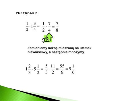 Ppt Działania Na Ułamkach Zwykłych Powerpoint Presentation Free