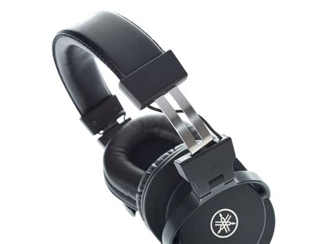Yamaha HPH-MT5 Black - BimotorDJ