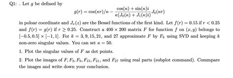 Solved Please Use Matlabplease Use Matlabplease