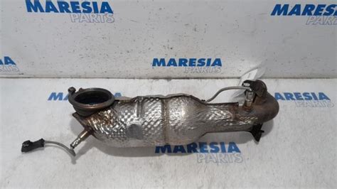 Catalytic Converter Citroen C4 Grand Picasso 12 12v Puretech 130