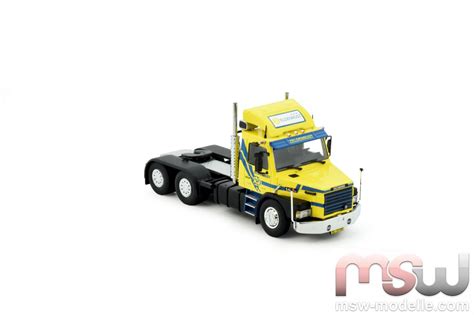 83360 Scania 1 50 142H Mooiste Truck Van Het Jaar 1986 Truckstar