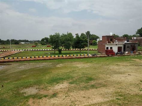 Residential Plot Sq Ft For Sale In Faizabad Road Lucknow Rei