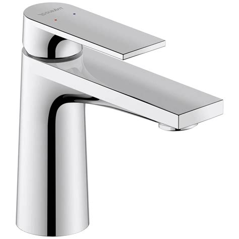 Duravit Tulum By Starck Single Lever Chrome Basin Mixer Tap