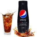 Syrop Koncentrat Do Saturatora Sodastream Terra Pepsi Max Bez Cukru